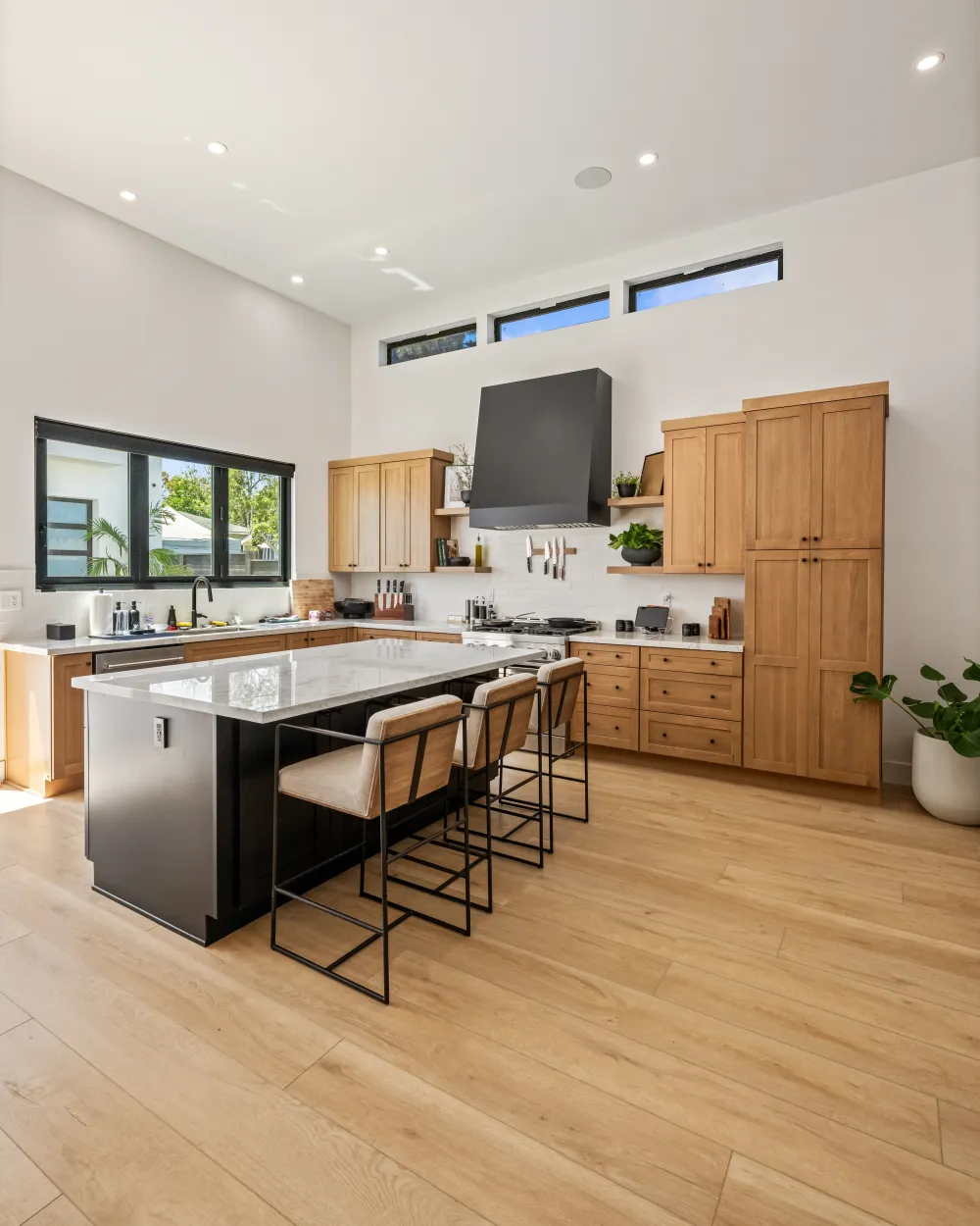 Arabian Crest Drive &mdash; whole home renovation in Carmel Valley