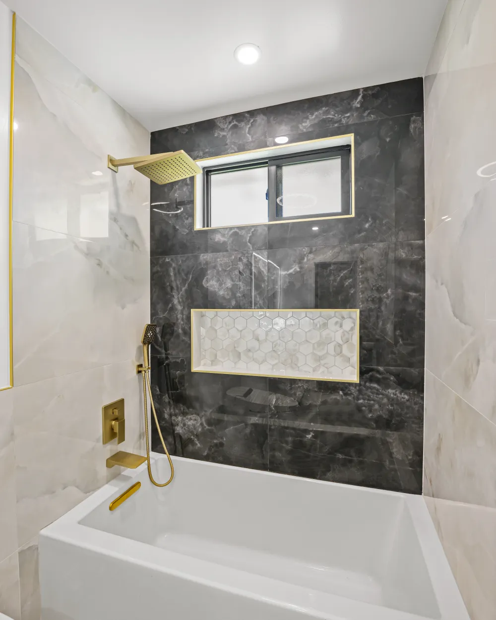 Archer Street &mdash; bathroom remodel in Pacific Beach