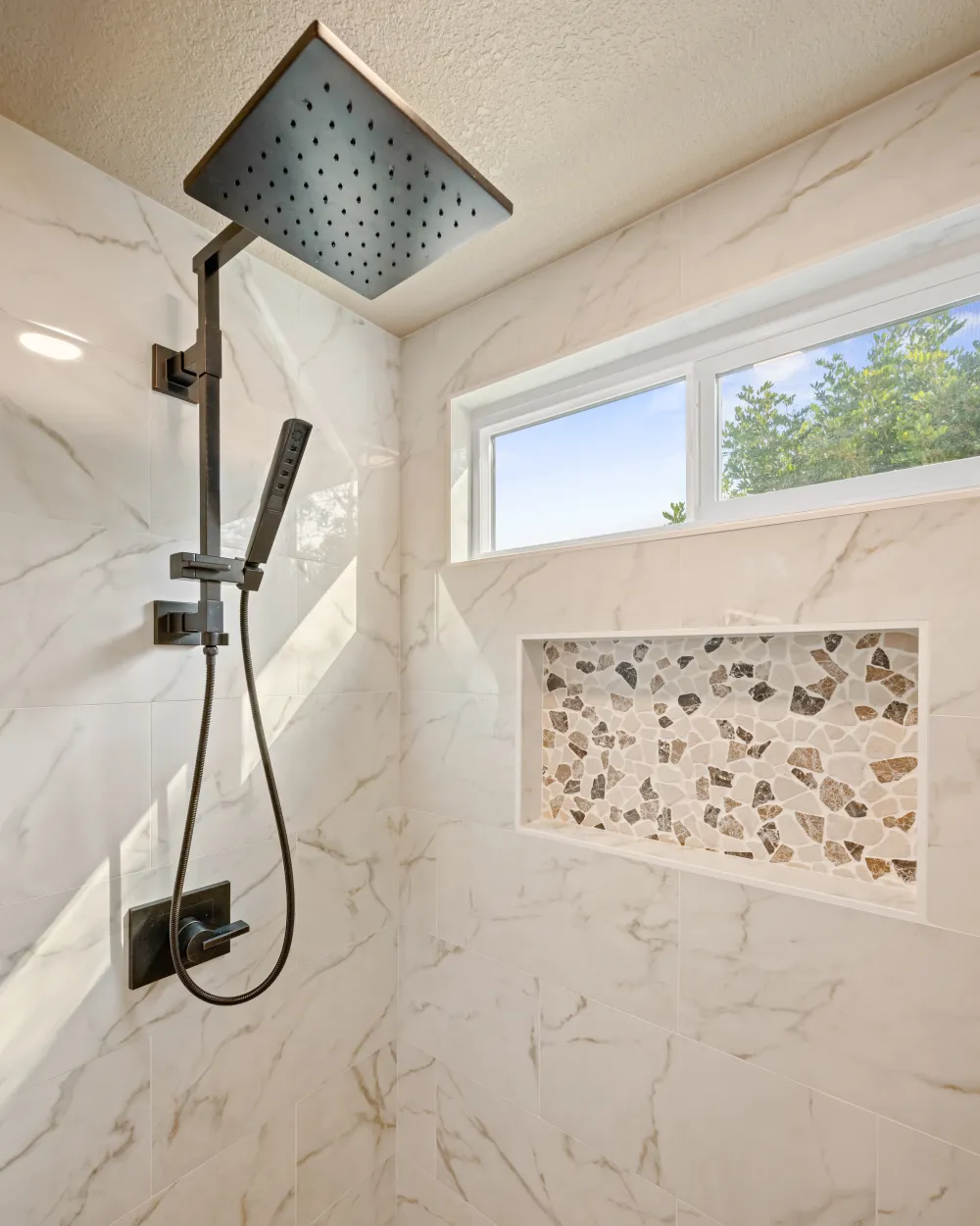 Avalon Avenue bathroom remodel by Guild Builders photo 2