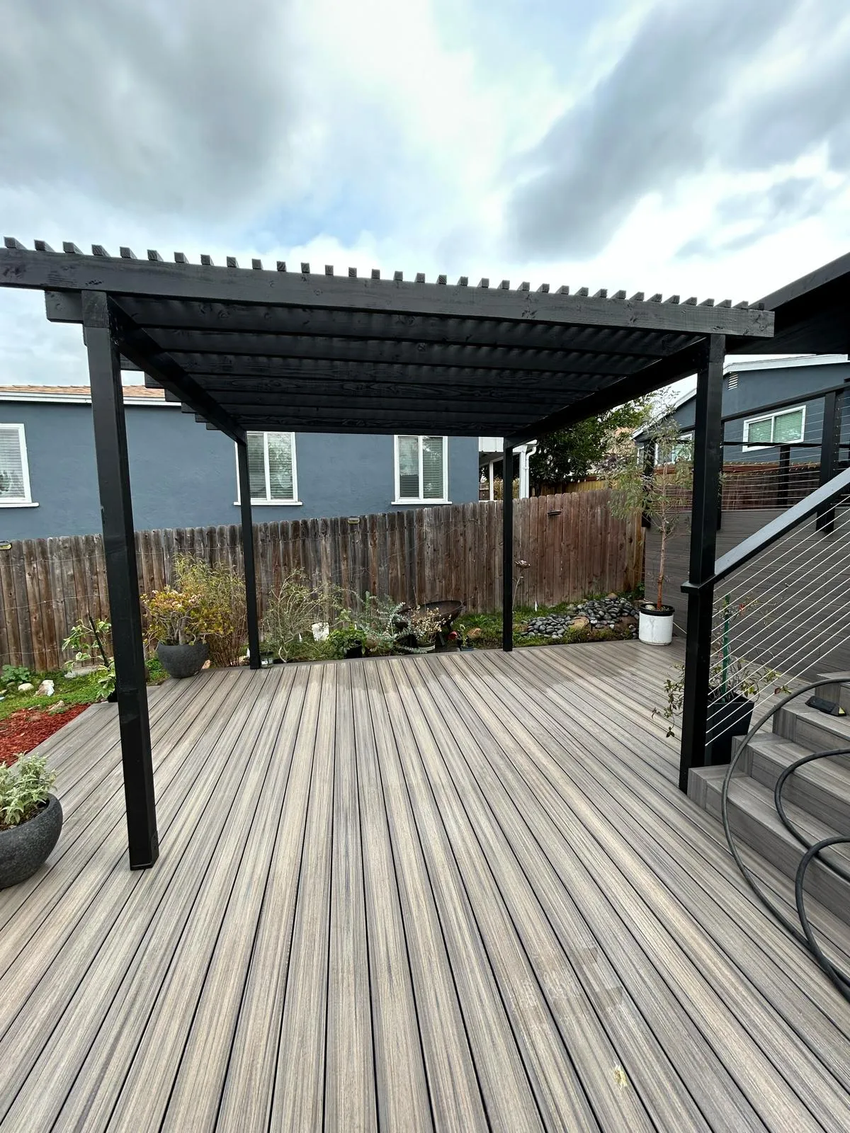 Bavarian Drive deck photo 1