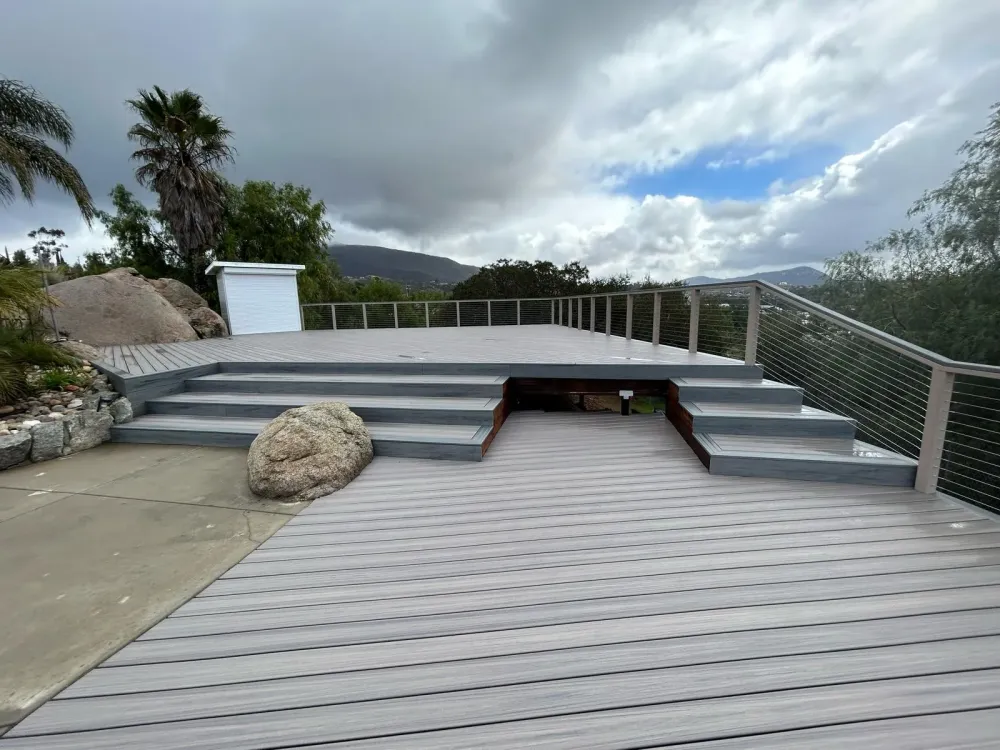 Bavarian Drive deck photo 2