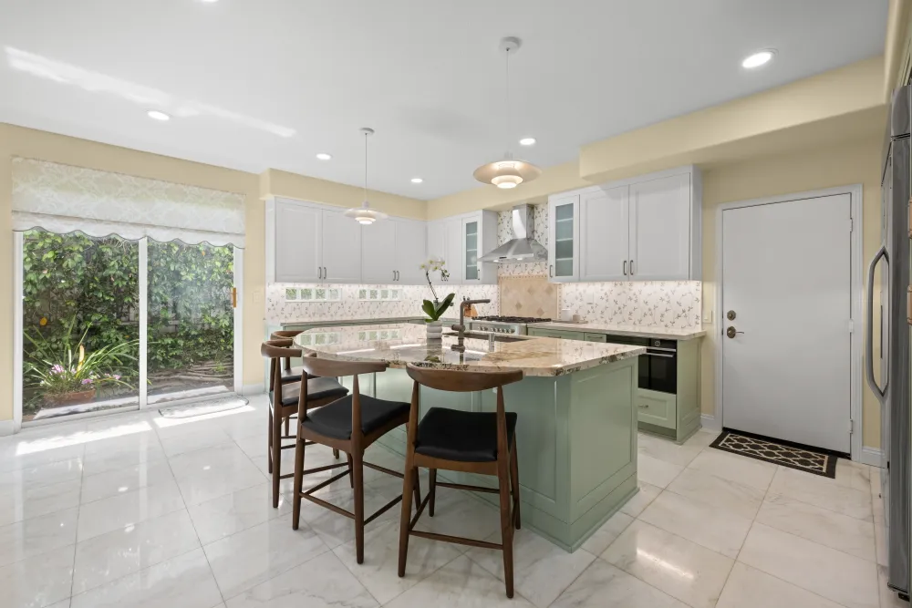 Baywind Point &mdash; kitchen remodel in Carmel Valley