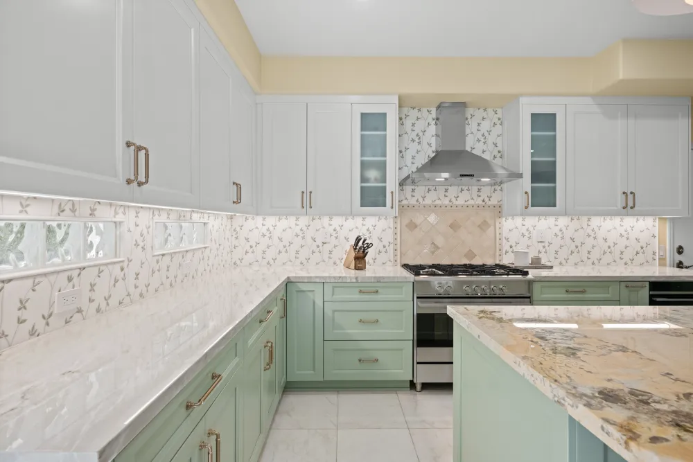 Baywind Point kitchen remodel photo 3