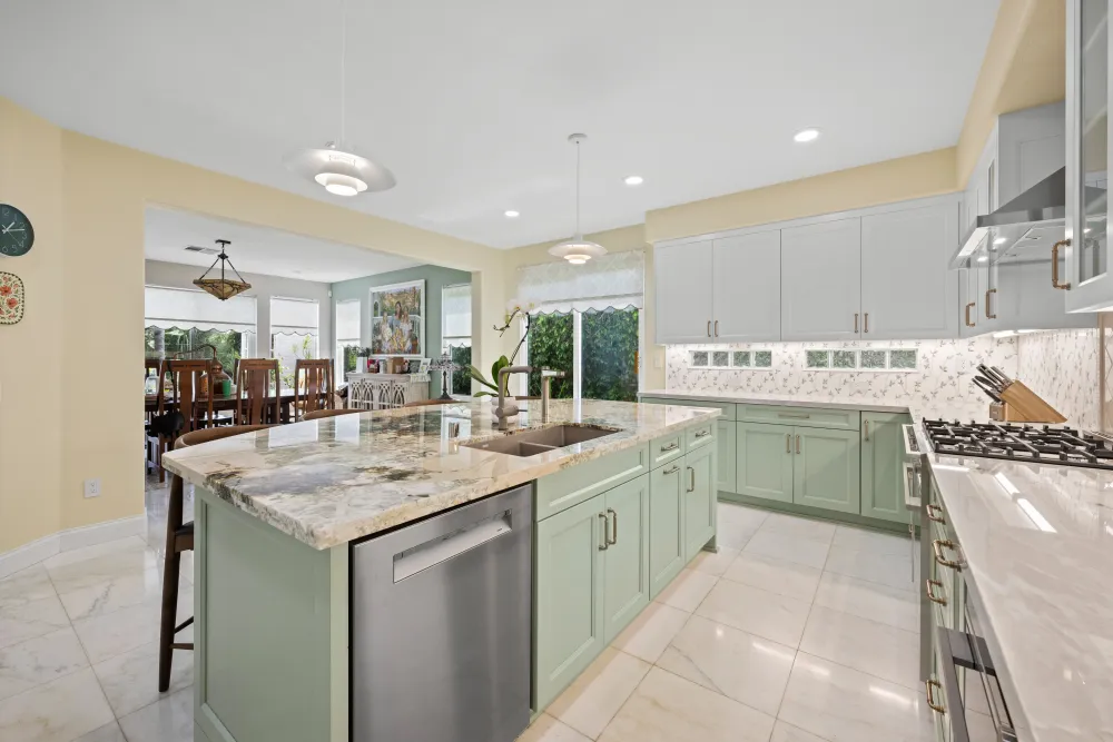 Baywind Point kitchen remodel photo 7