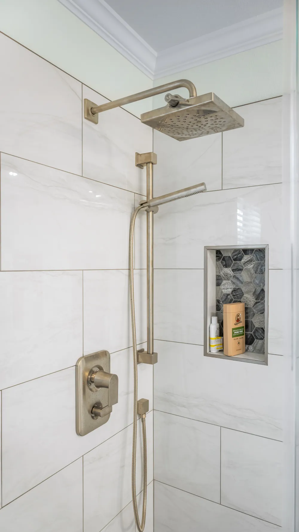 Brava Street bathroom remodel photo 12