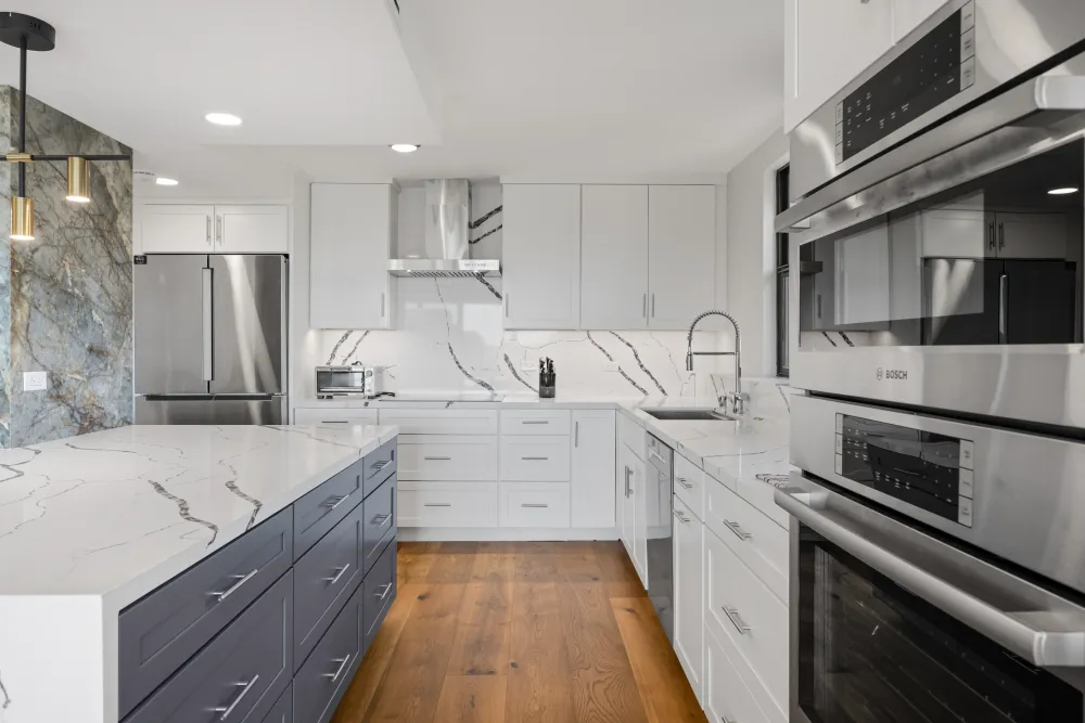 Brava Street kitchen remodel photo 4