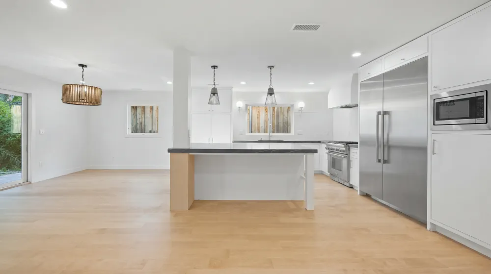 Canyon Drive &mdash; kitchen remodel in San Diego