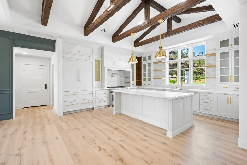 Dalia Drive kitchen remodel by Guild Builders