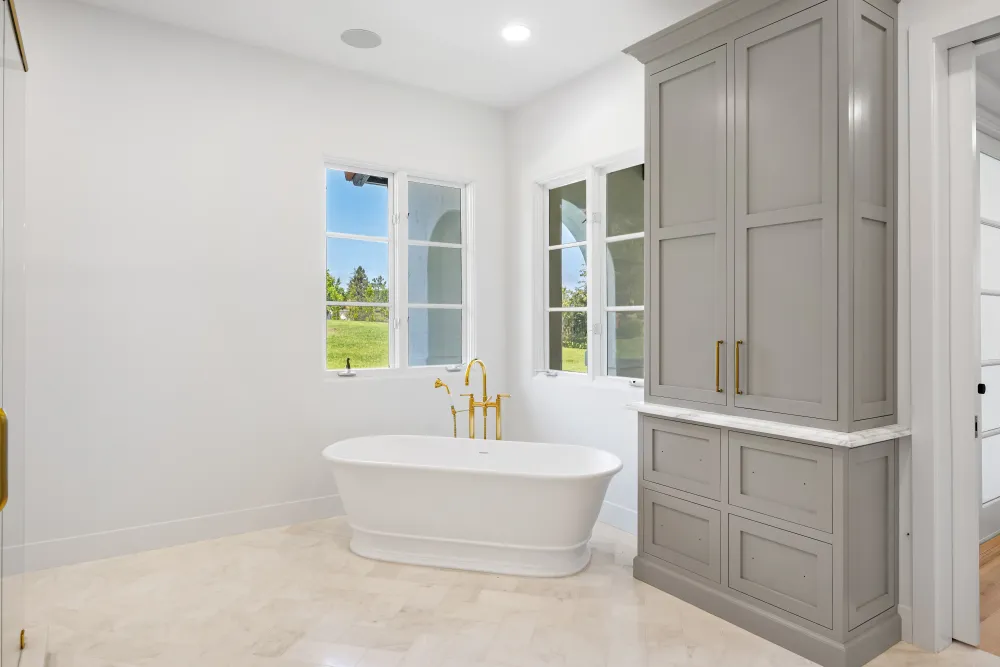 Dalia Drive bathroom remodel photo 15