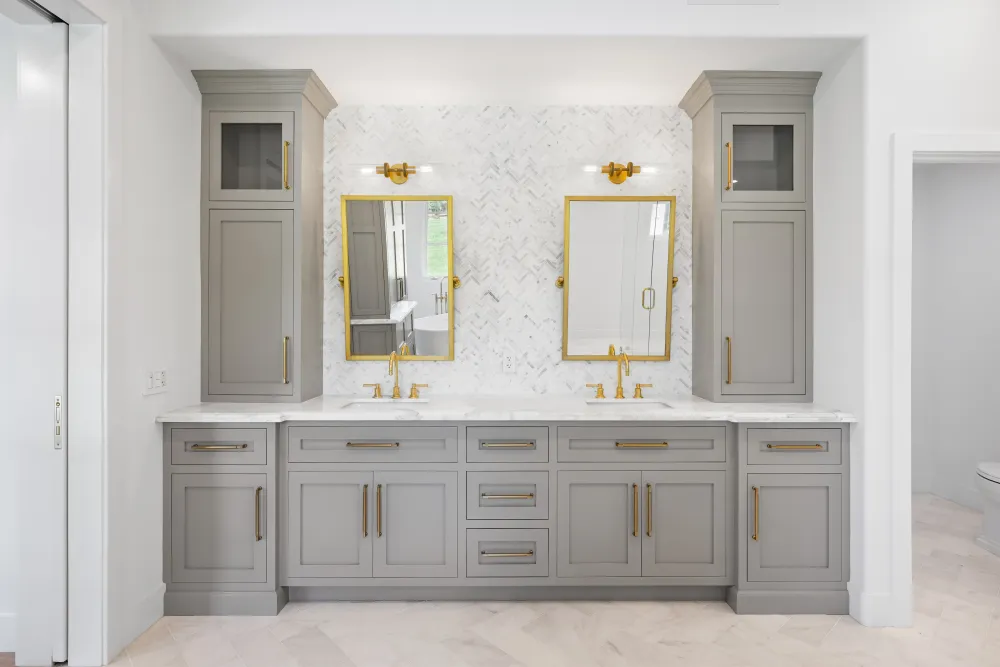 Dalia Drive bathroom remodel photo 16