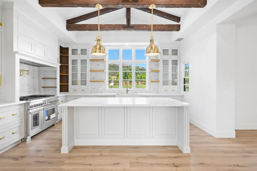 Dalia Drive kitchen remodel photo 2