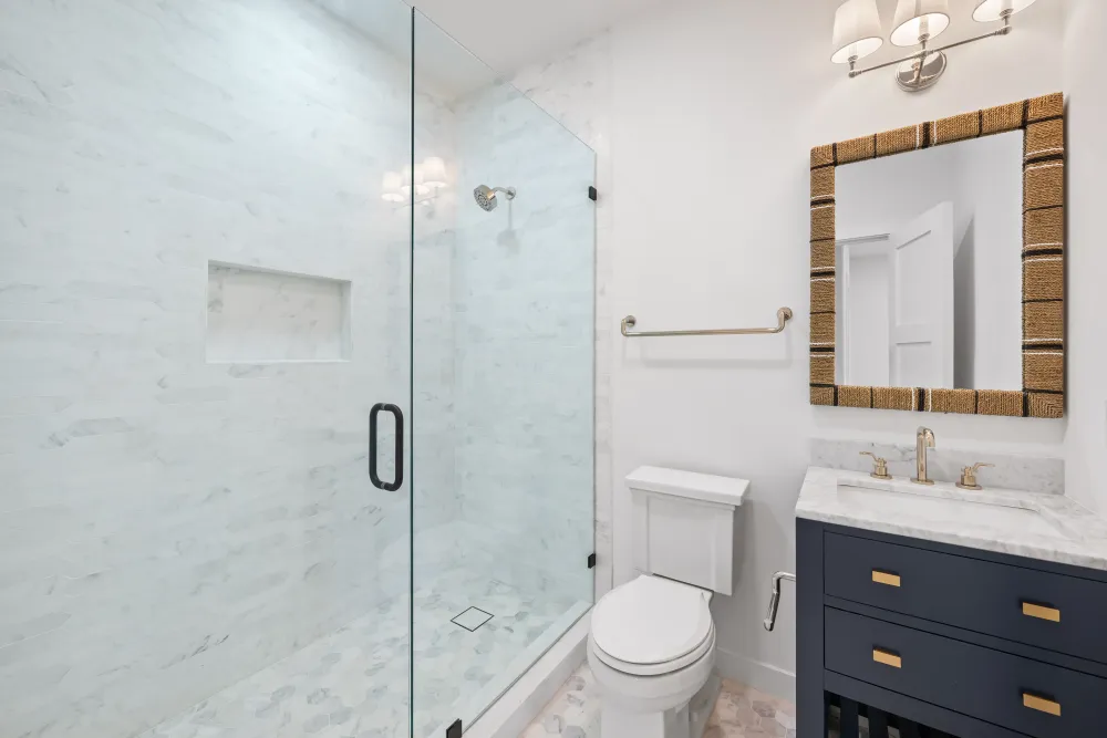 Dalia Drive bathroom remodel photo 9