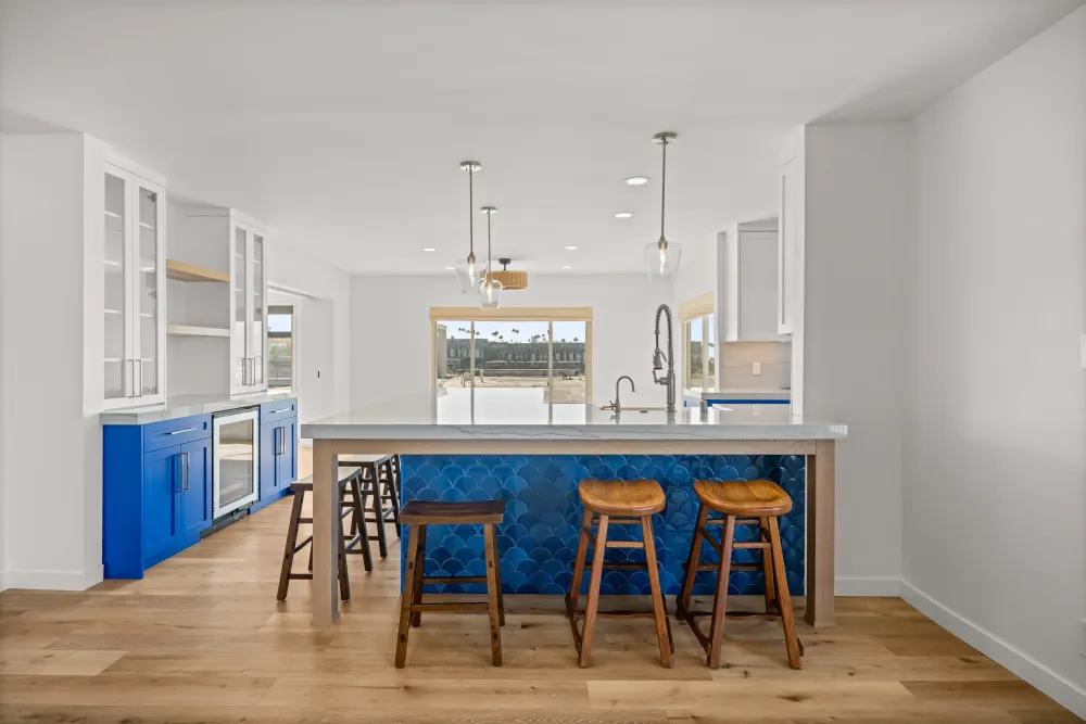 Dixie Drive &mdash; whole home renovation in Pacific Beach
