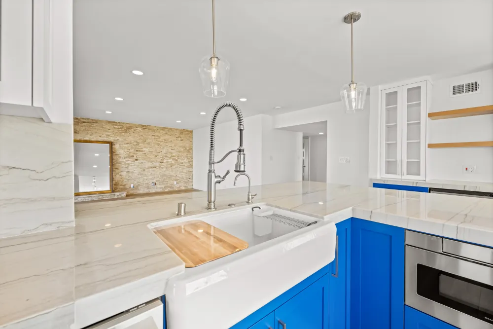 Dixie Drive kitchen remodel photo 7