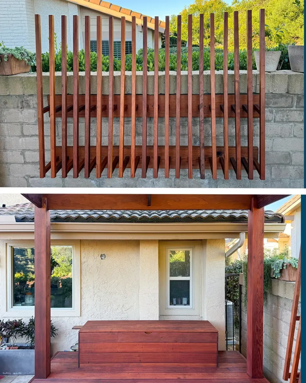 Dora Drive deck photo 2