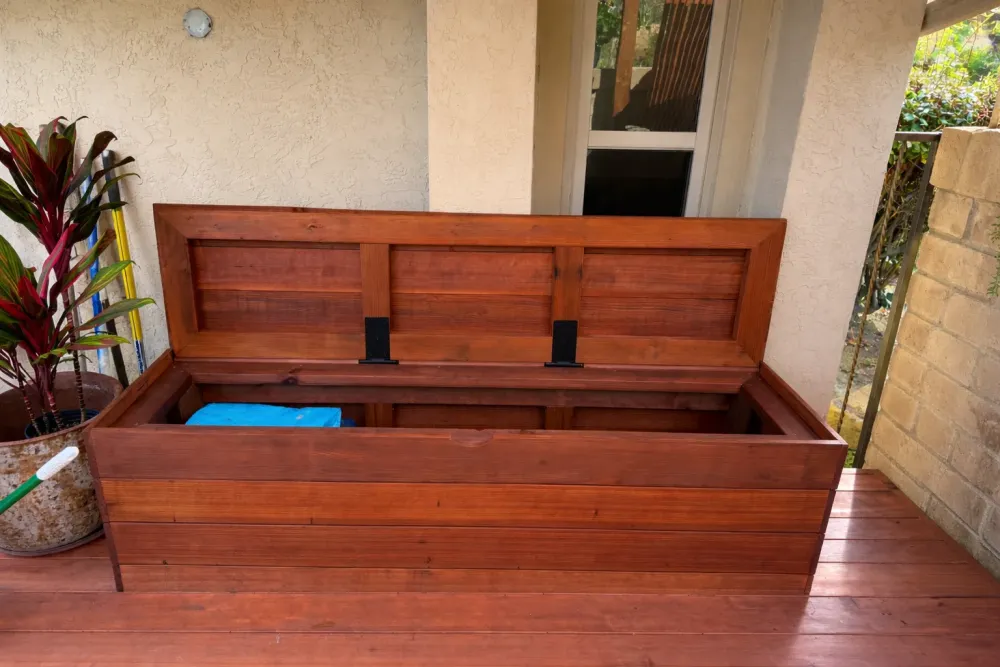 Dora Drive deck photo 3