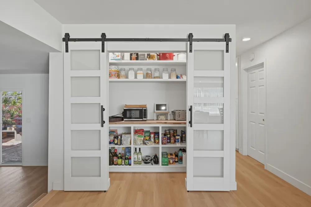 Everts Street kitchen remodel photo 2