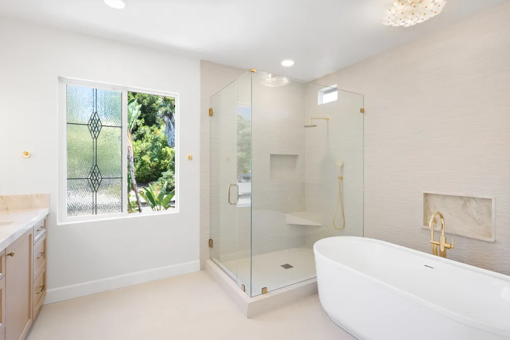 Honors Drive &mdash; bathroom remodel in San Diego