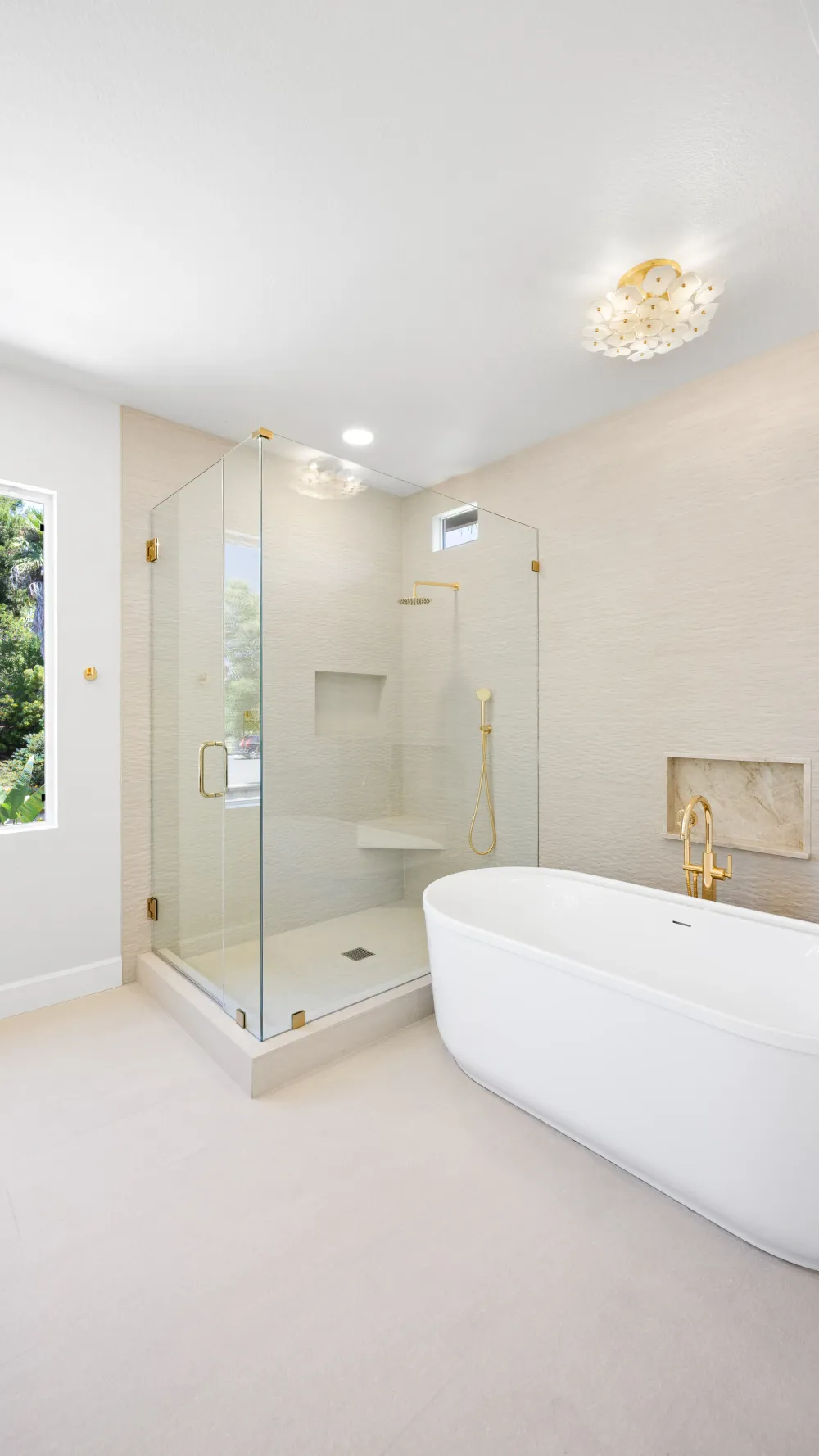 Honors Drive bathroom remodel by Guild Builders photo 4