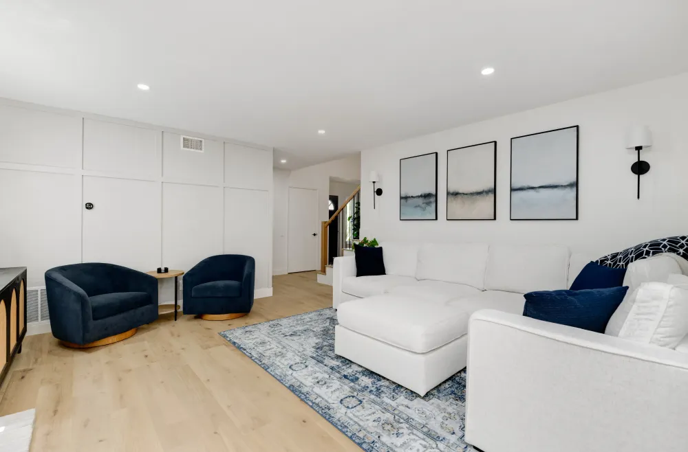 Kingsfield Court full home renovation photo 20