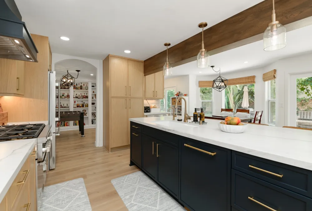 Kingsfield Court kitchen remodel photo 4