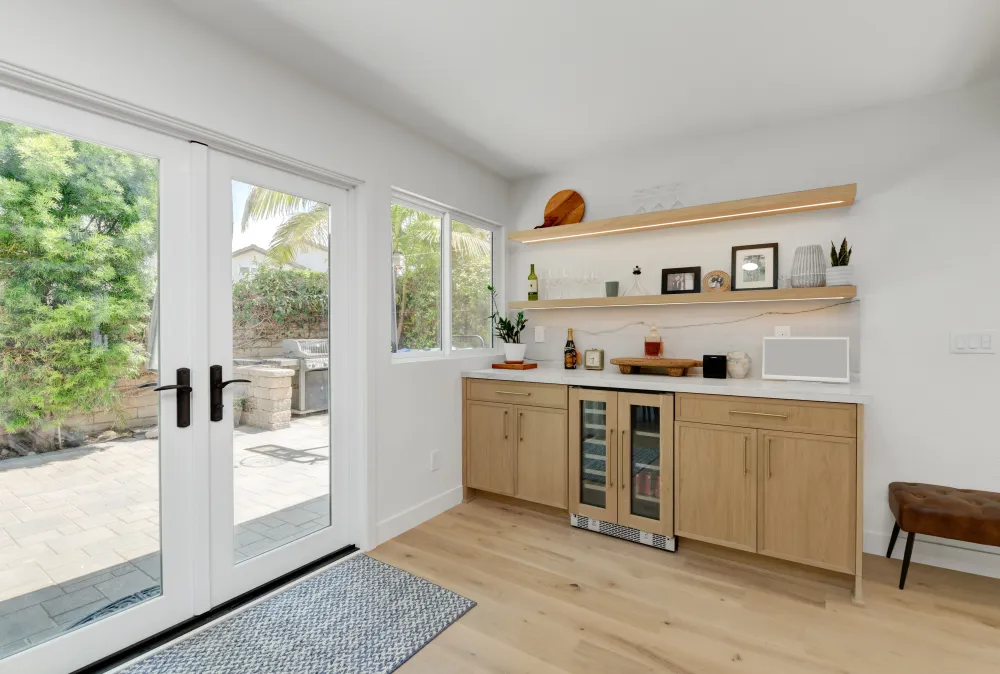 Kingsfield Court kitchen remodel photo 6