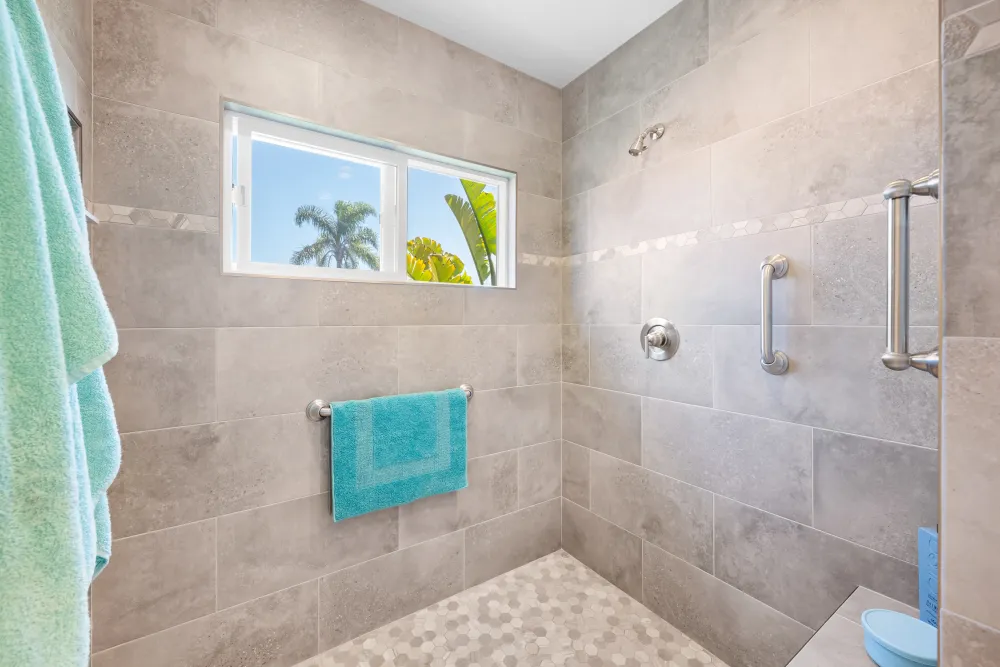 Lark Street &mdash; bathroom remodel in San Diego