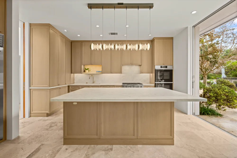Luciernaga Street kitchen remodel by Guild Builders