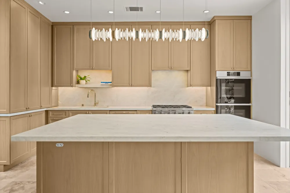 Luciernaga Street kitchen remodel photo 2