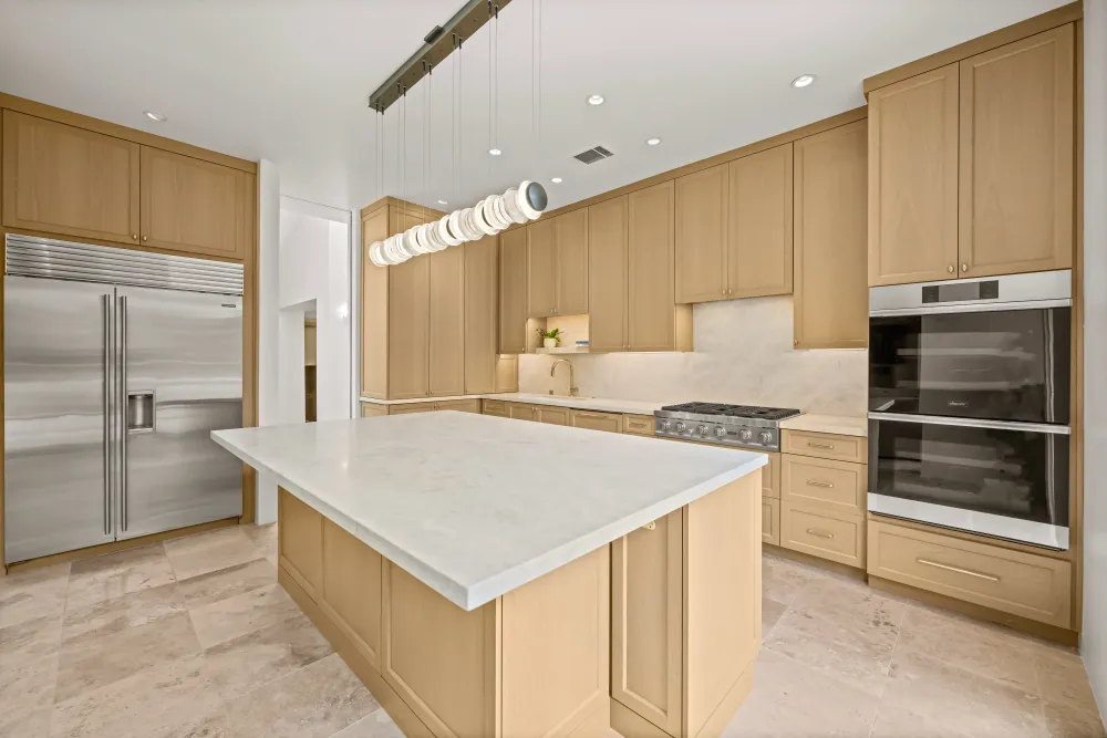 Luciernaga Street kitchen remodel photo 4