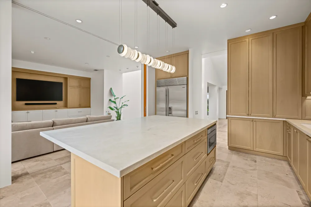 Luciernaga Street kitchen remodel photo 6
