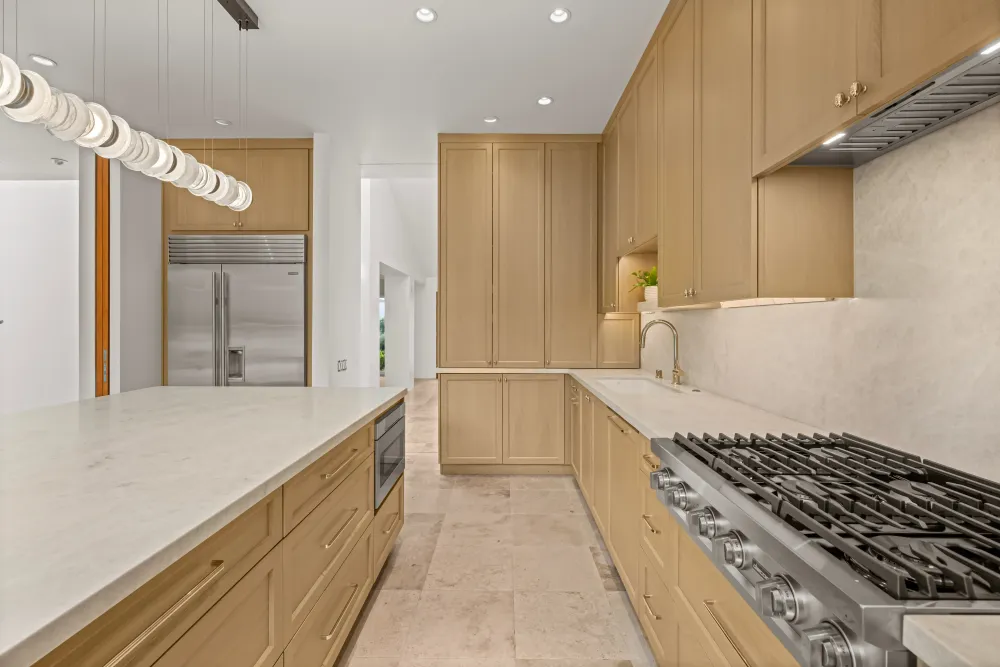 Luciernaga Street kitchen remodel photo 7