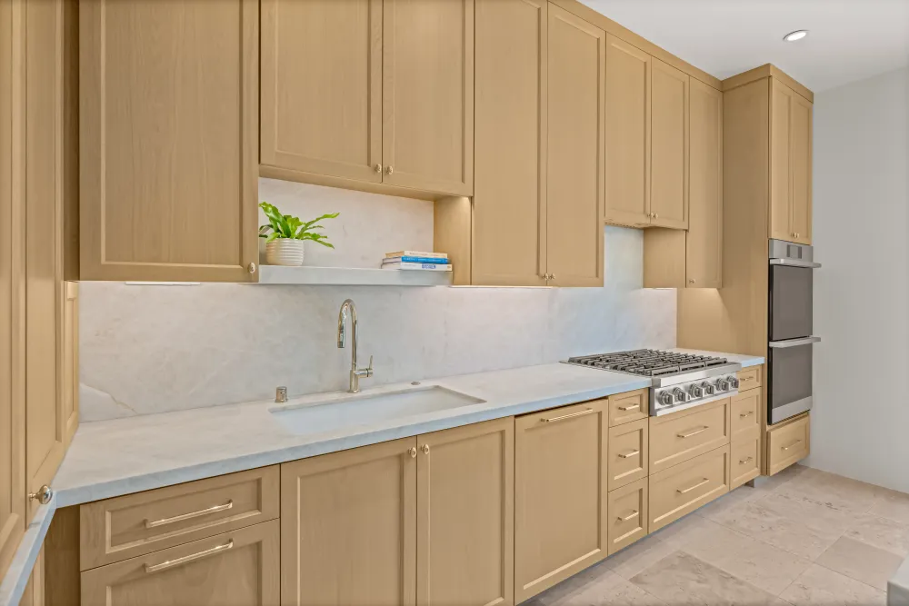 Luciernaga Street kitchen remodel photo 8