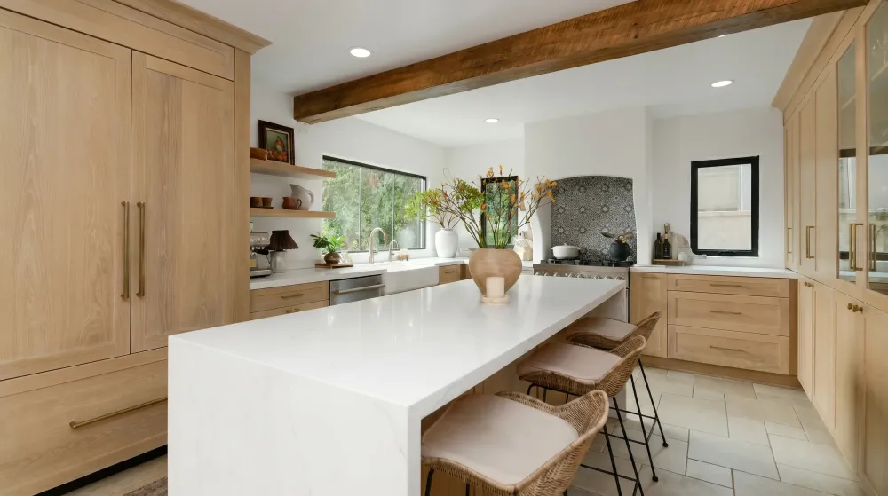 Miracle Drive kitchen remodel photo 3