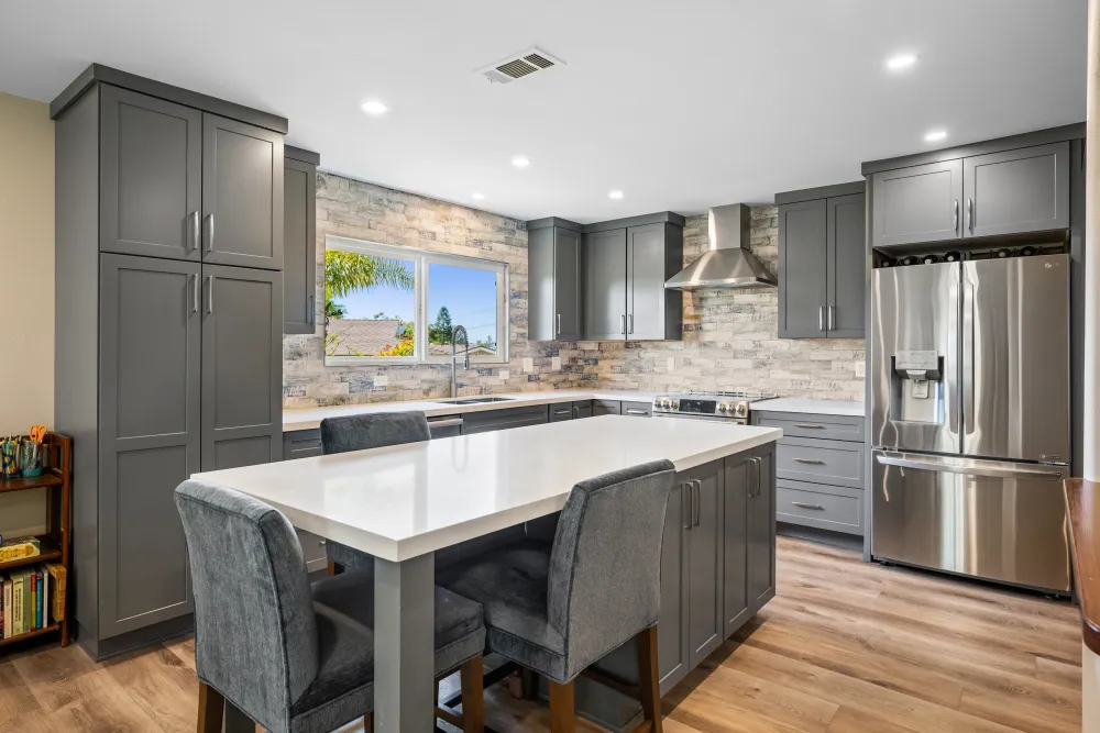 North Star Drive &mdash; kitchen remodel in San Diego