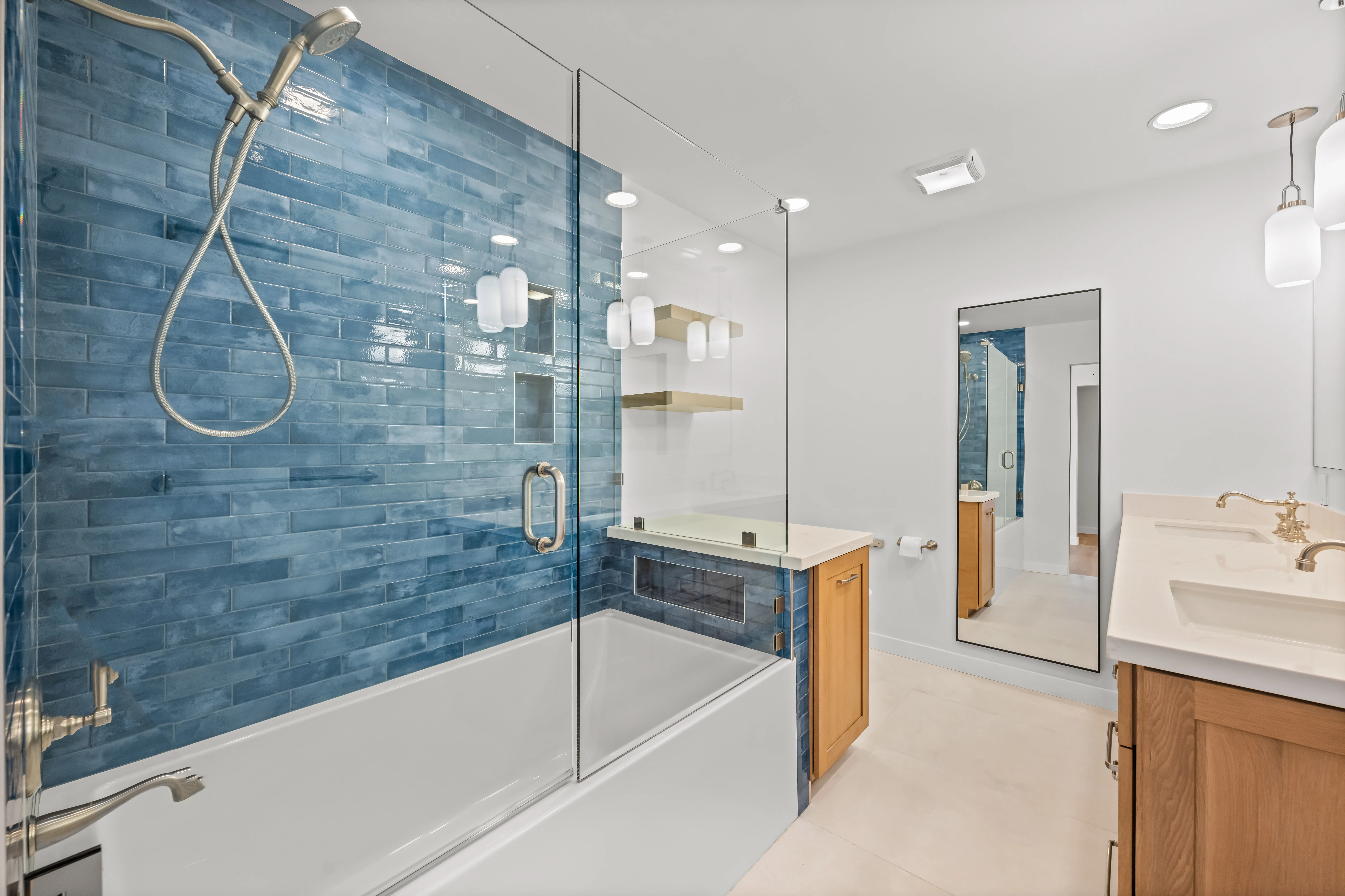 Opal Street full home renovation photo 12
