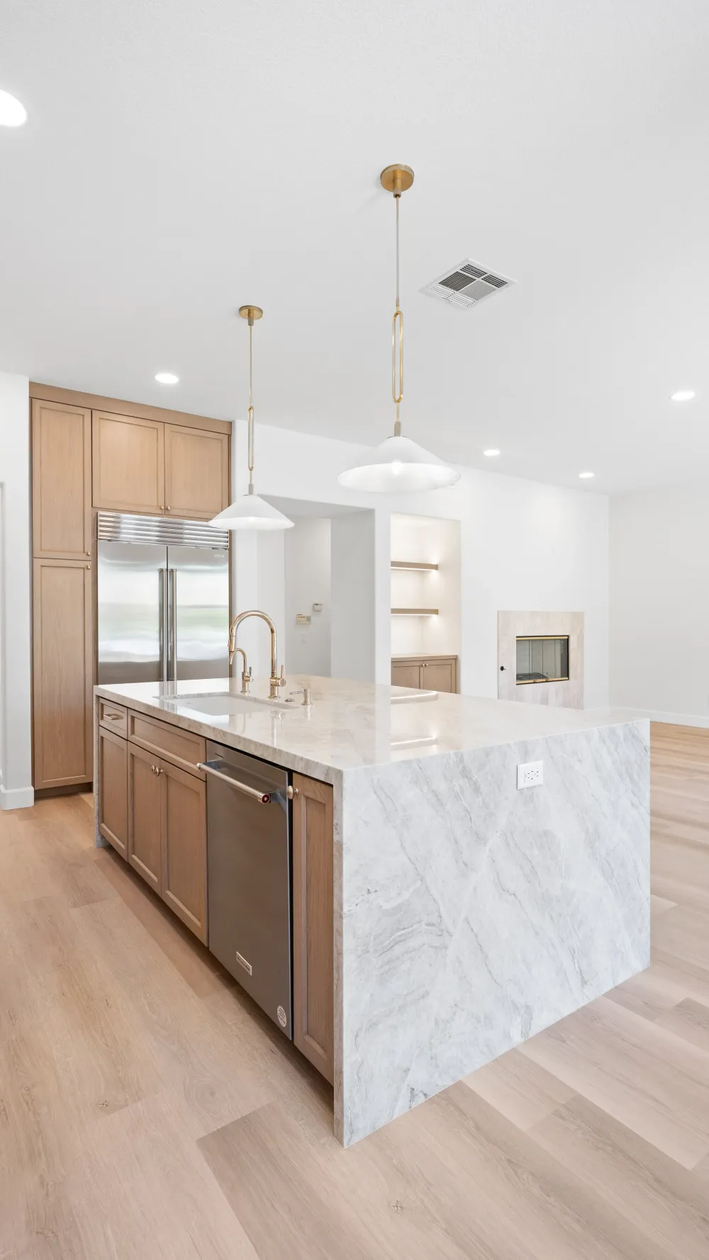 Pipilo Street kitchen remodel photo 7