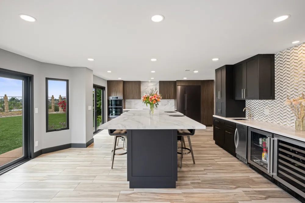 Poole Street kitchen remodel photo 2