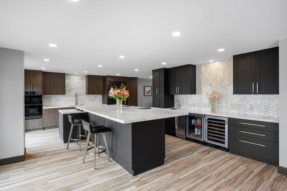 Poole Street kitchen remodel photo 3
