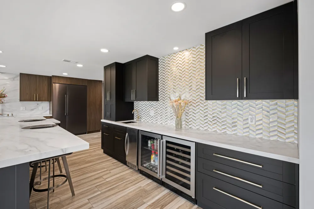 Poole Street kitchen remodel photo 5