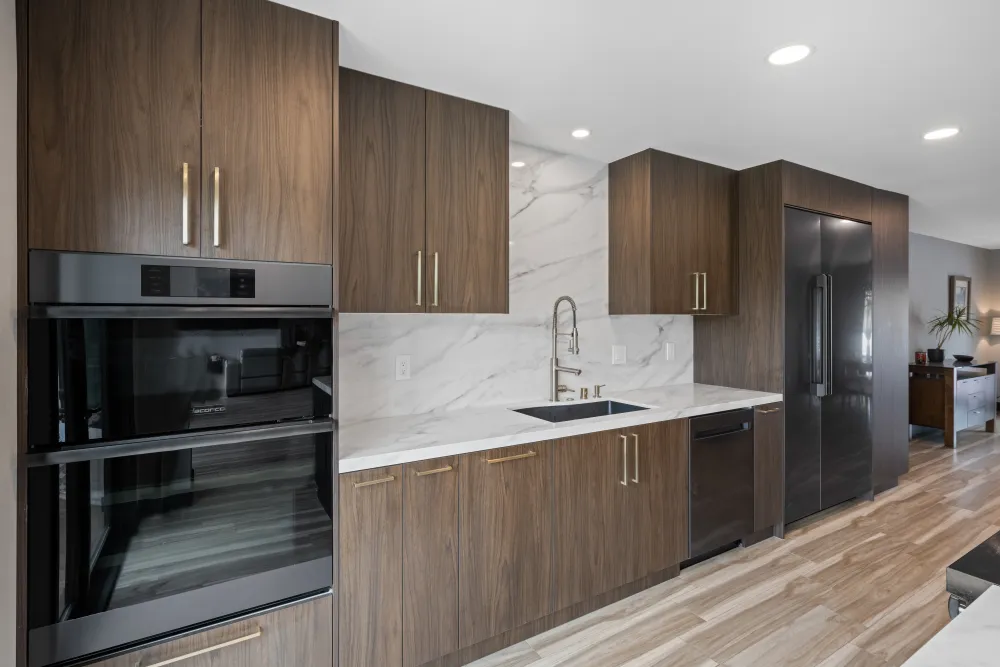 Poole Street kitchen remodel photo 6