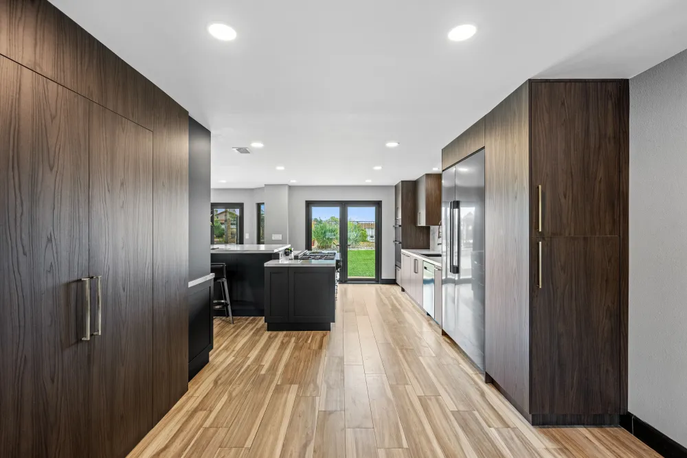 Poole Street kitchen remodel photo 7