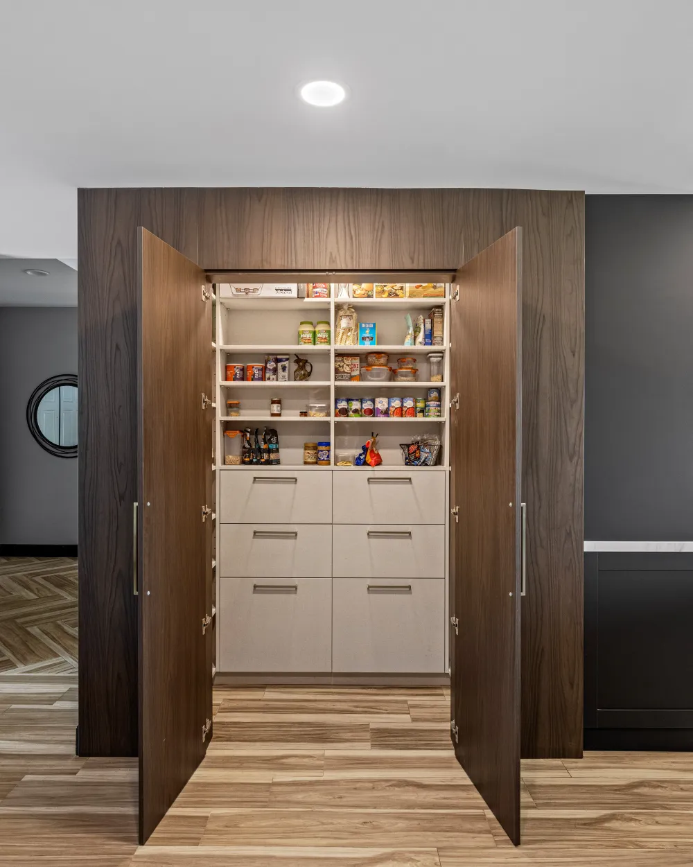 Poole Street kitchen remodel photo 8