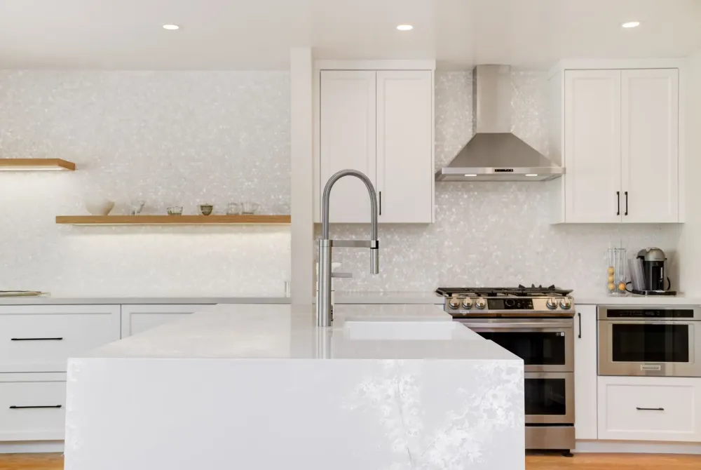 Reflection Street &mdash; kitchen remodel in San Marcos