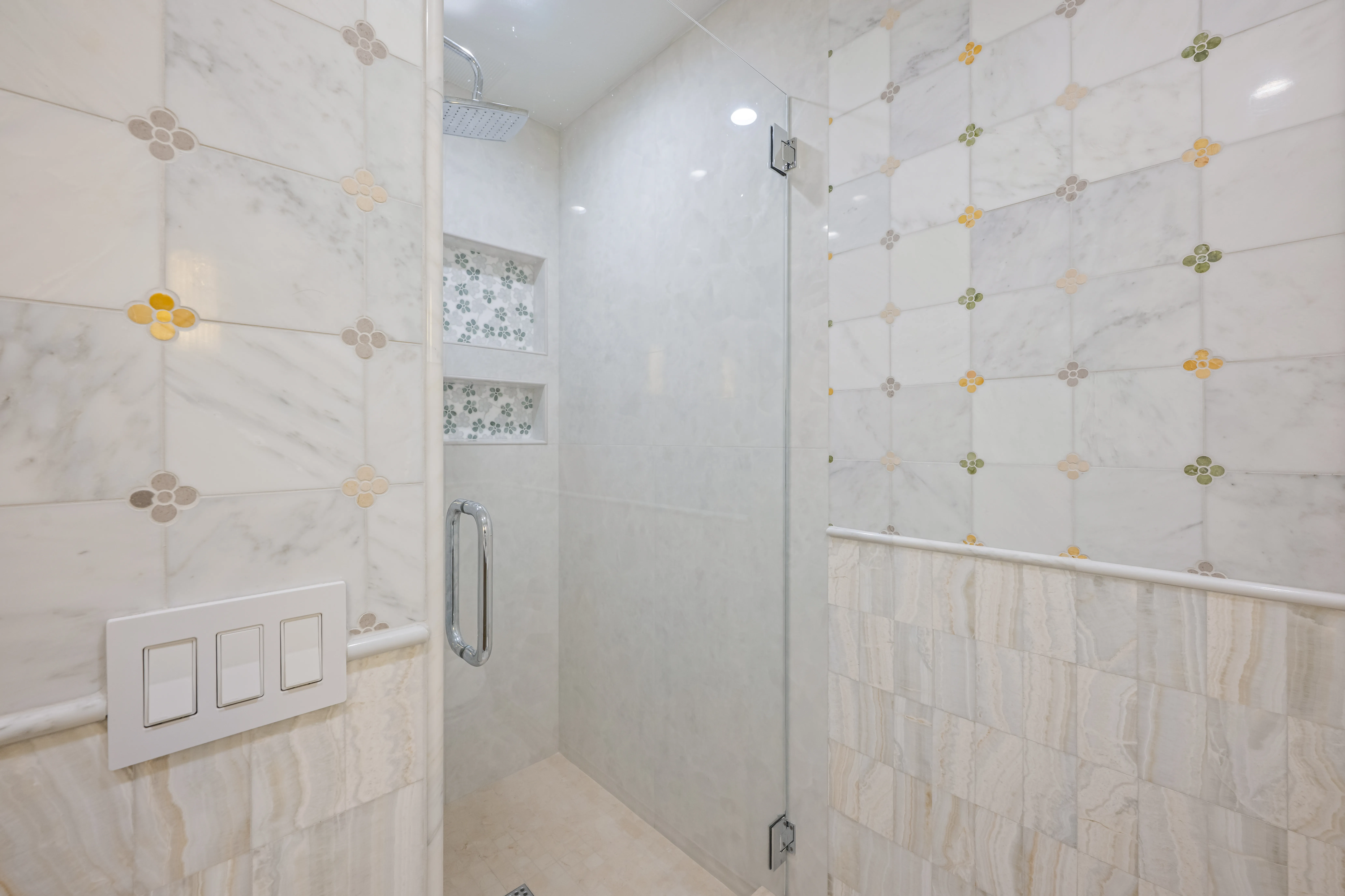 Scarlet Way bathroom remodel by Guild Builders photo 2