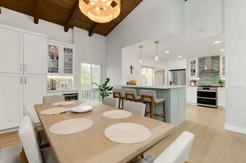 South Sierra Avenue kitchen remodel photo 1