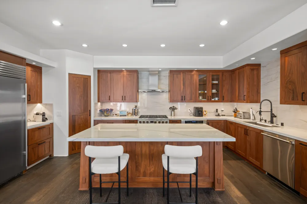 Unicornio Street kitchen remodel photo 2