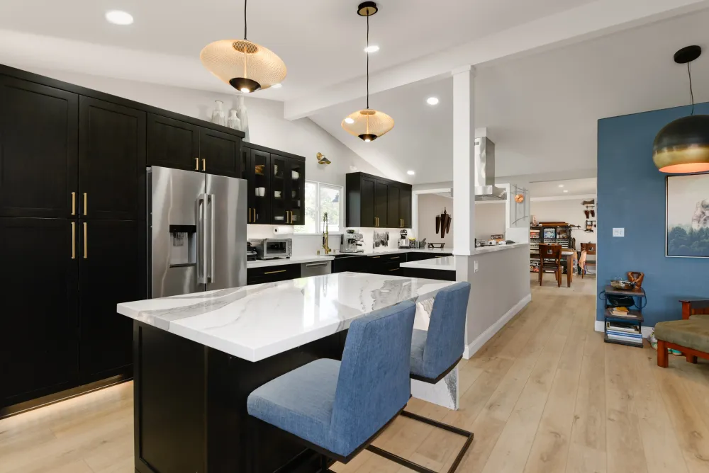 Westwood Drive kitchen remodel photo 3